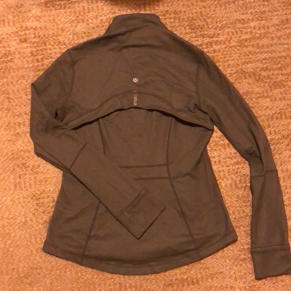 lululemon athletica Jackets & Blazers - Lululemon zip up jacket mint condition.